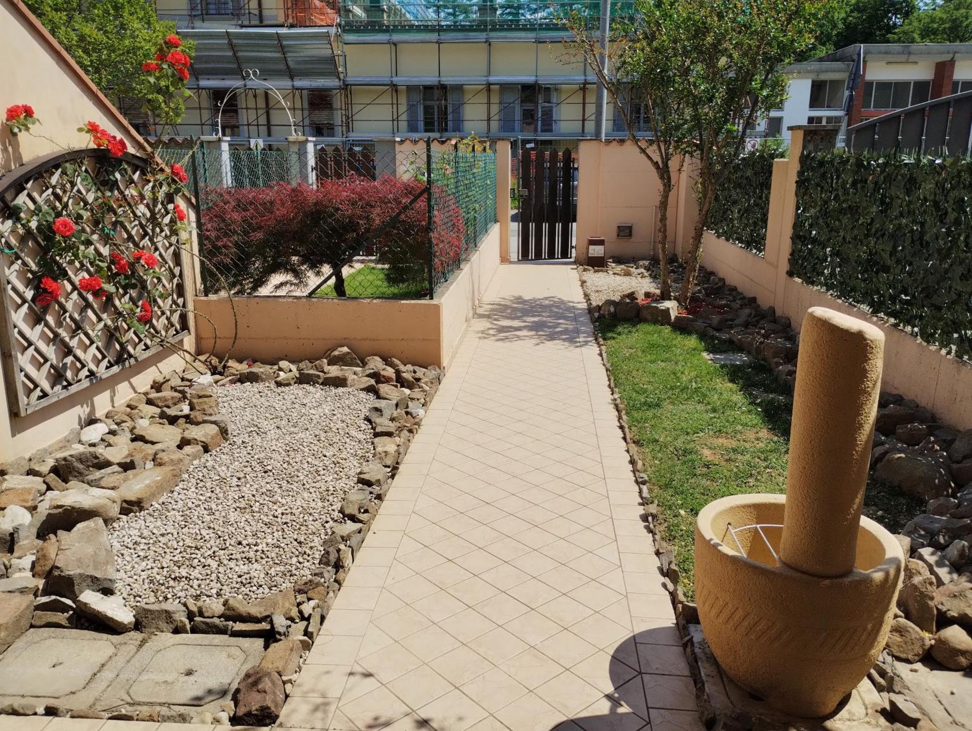 Border House Apartment Gorizia Exterior photo